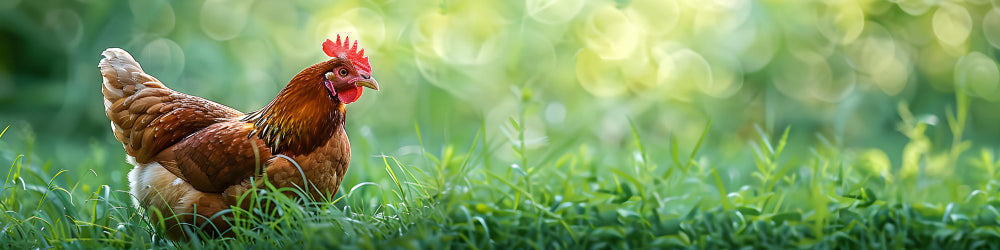 Hühner halten im Garten: Einstieg in die Hühnerhaltung für Anfänger