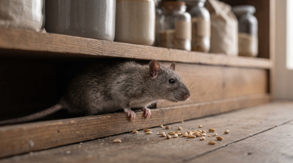 Ratten im Hühnerstall erkennen, loswerden und vorbeugen