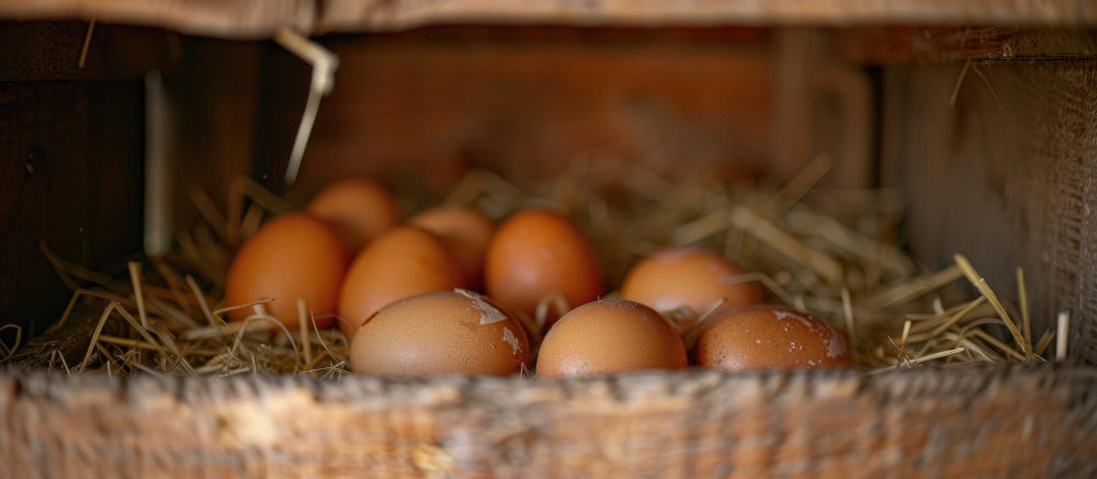 Warum legen Hühner keine Eier? Ursachen für die Legepause