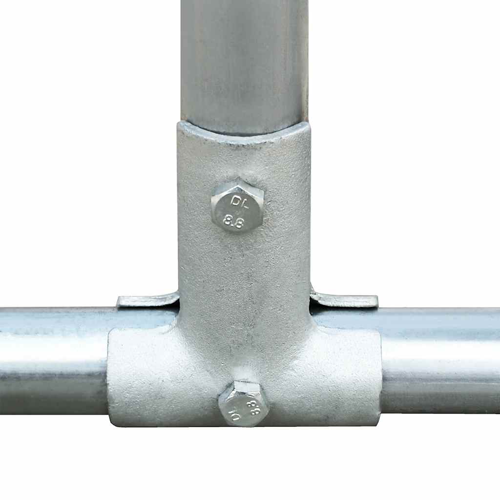 Hühnergehege 2,75 m breit begehbar – Ansicht 4