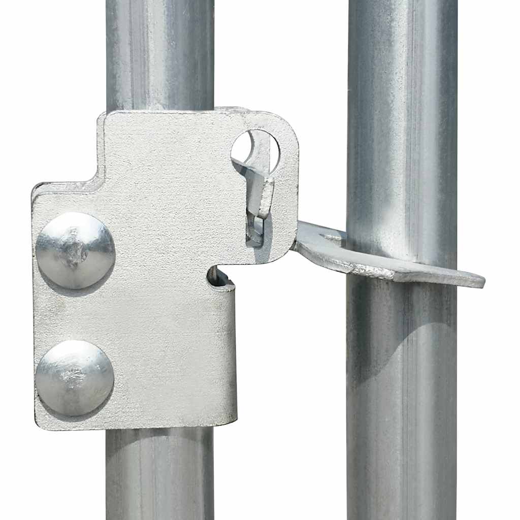 Hühnergehege 2,75 m breit begehbar – Ansicht 5
