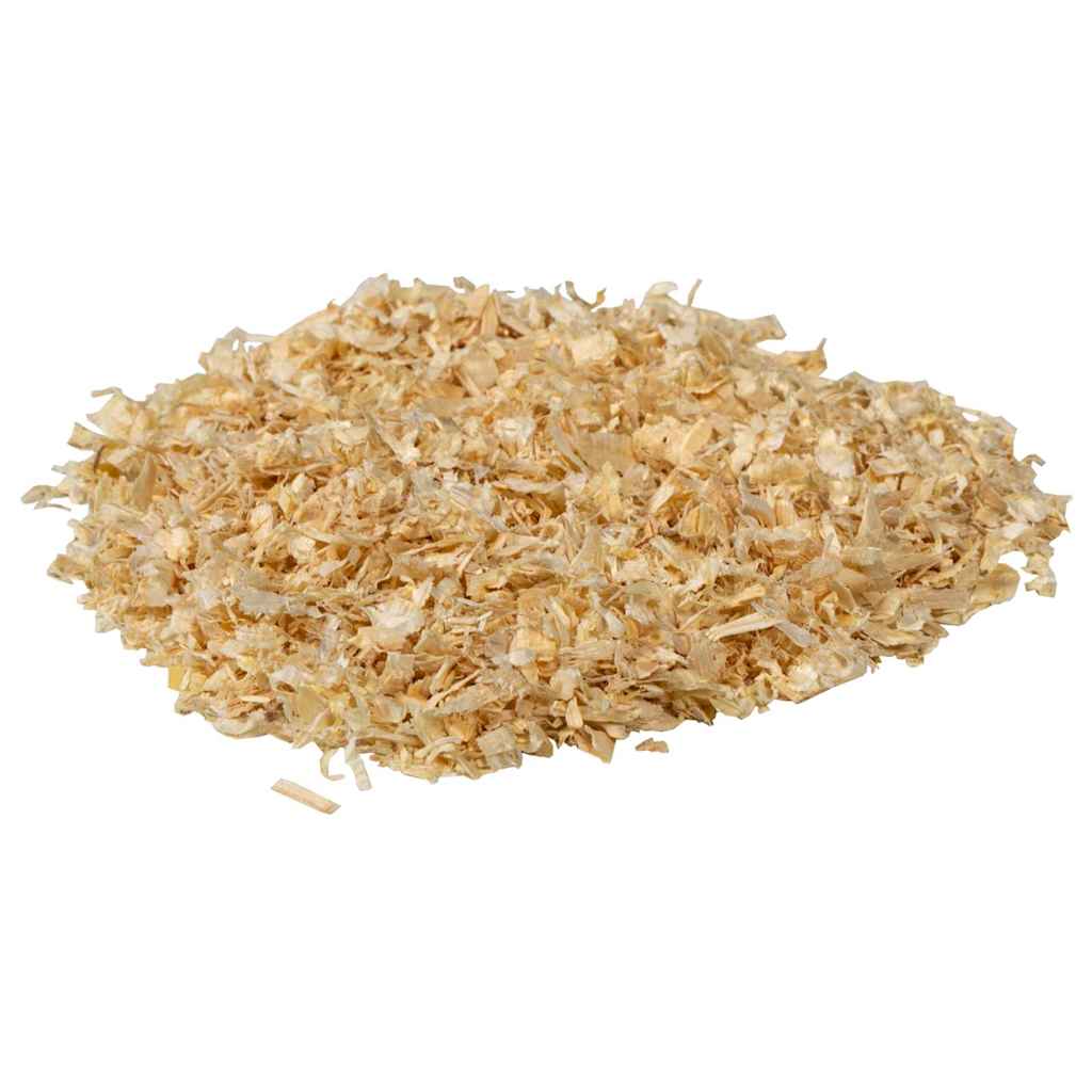 Holzspäne Einstreu Ballen 80 x 40 x 40 cm
