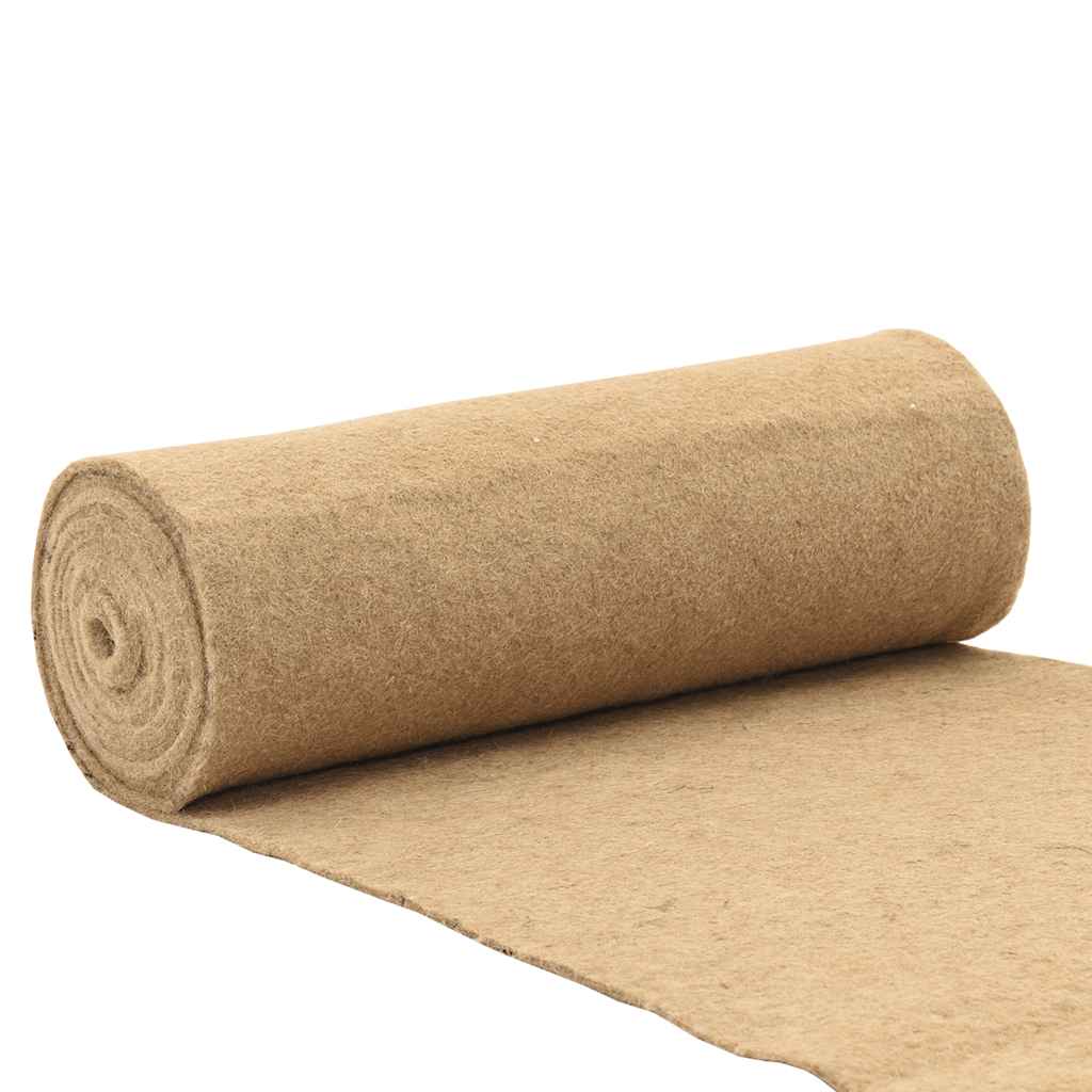 Nagermatte Jute Rolle Gesamtansicht
