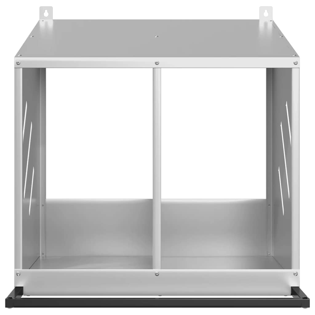 Legenest Metall Detailansicht Fach 25 x 49 cm